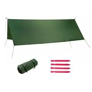 Tarp amazonas ultra light traveller xxl wetterschutz