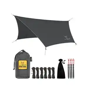 Tarp wise owl outfitters camping wasserdicht regenfliegenplane