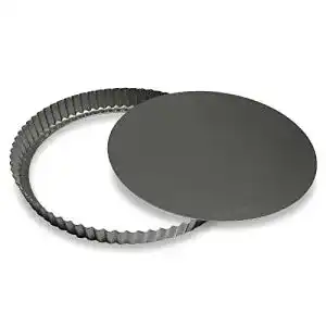 Tarteform meleg otthon quicheform mit hebeboden