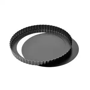 Tarteform original kaiser classic mit hebeboden 28 cm