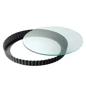 Tarteform original kaiser inspiration hebeboden glas 28 cm