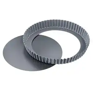 Tarteform westmark quicheform mit hebeboden o 28 cm