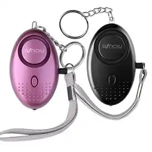 Taschenalarm bxroiu 2er persoenlicher alarm 140db sirene