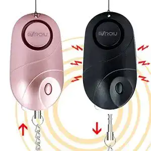 Taschenalarm bxroiu persoenlicher alarm 140db sirene