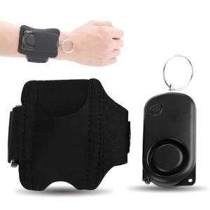 Pocket alarm Dioche wrist alarm, personal alarm