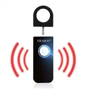 Taschenalarm erabos orig t1000 mit stroboskop