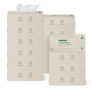 Tissue doboz Amazon Aware 4 rétegű zsebkendők