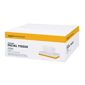 Tissue Box AmazonCommercial Facial Tissues