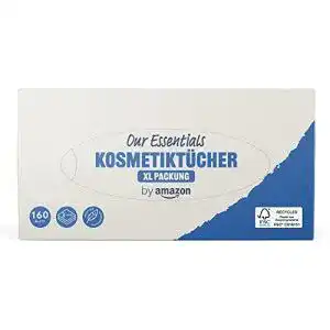 Taschentuecher box by amazon 3 lagig xl packung