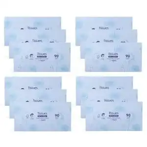 Taschentuecher box by amazon 3 lagige kosmetiktuecher 12 pack