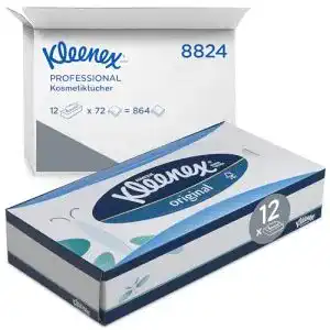 Taschentuecher box kleenex kosmetiktuecher taschentuecher 8824