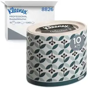 Taschentuecher box kleenex kosmetiktuecher taschentuecher 8826