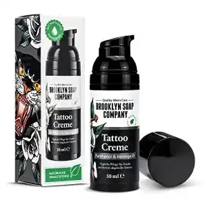 Tattoo creme brooklyn soap company tattoo creme 50ml