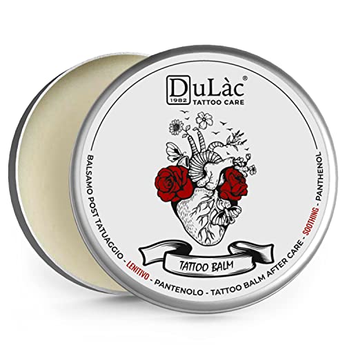 Tattoo-Creme DULÀC FARMACEUTICI 1982 Dulàc TATTOO BUTTER