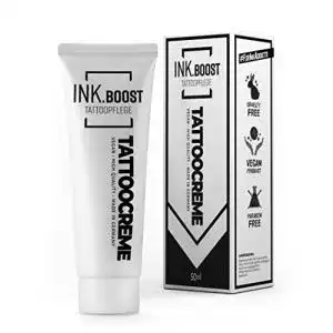 Tattoo creme ink boost tattoo creme 50ml vegane pflege