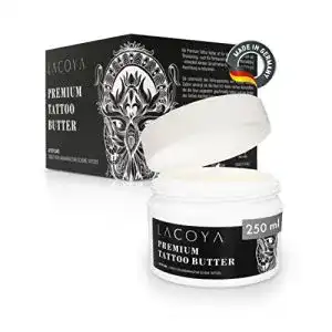 Tattoo creme lacoya premium tattoo butter