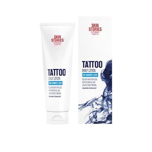 Tattoo-Creme SKIN STORIES Daily Lotion (125 ml)