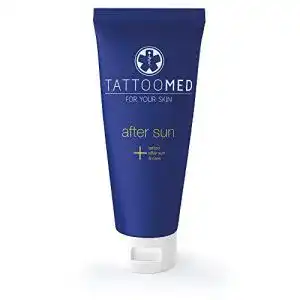 Tattoo creme tattoomed after sun tattoo pflege lotion