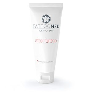 Tattoo-Creme TattooMed After Tattoo, Tattoo-Pflege für Tätowierte