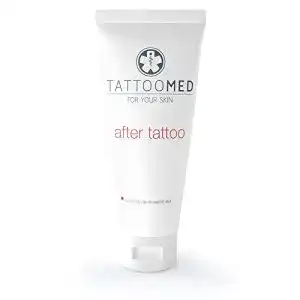 Tattoo creme tattoomed after tattoo tattoo pflege fuer taetowierte
