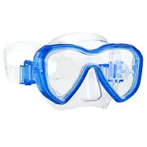 Tauchmaske dorlle kinder taucherbrille anti fog und anti leck