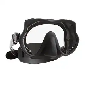 Tauchmaske scubapro subgear devil schwarz