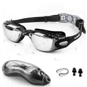 Tauchmaske zerhunt schwimmbrille fuer herren damen