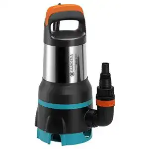 Tauchpumpe gardena 09049 20 klar schmutzwasser