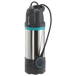 Tauchpumpe gardena tauch druckpumpe 5900 4 inox