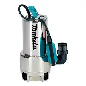 Tauchpumpe makita pf1110 klar schmutzwasser 15 000 l h