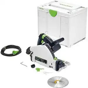 Tauchsaege festool ts 55 febq plus mit kreissaegeblatt