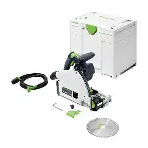 Tauchsaege festool ts 60 kebq plus mit kreissaegeblatt