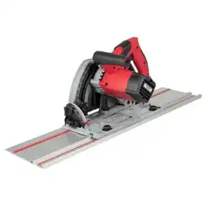 Tauchsaege walter 1200w rot schwarz fuer gehrungsschnitte