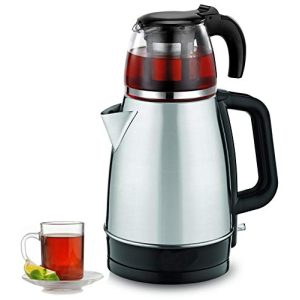 Çay makinesi Zilan çay makinesi, %100 BPA içermez, 2200 watt
