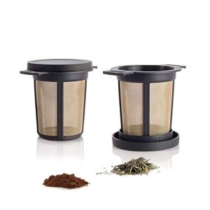 Teesieb Finum BREWING BASKET (M), Dauerfilter für Tee & Kaffee