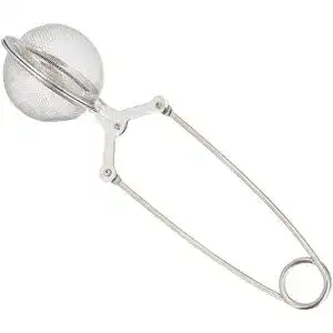 Teesieb ibili ibiili zange 4 cm edelstahl 18 10