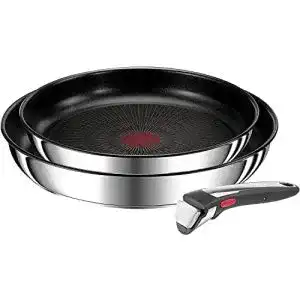 Tefal pfannen tefal l97493 ingenio preference on 3 teilig