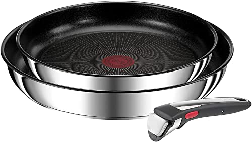 Tefal Pfannen Tefal L97493 Ingenio Preference On 3-teilig