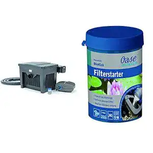 Teichfilter oase biosmart set 18000 durchlauffilterset