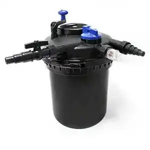 Teichfilter sunsun cpf 10000 druck uvc 11 w 10000 l h