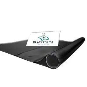 Teichfolie black forest pond shop pvc 1 mm 6 x 5 m schwarz