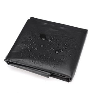 Pond Liner Blanketswarm made of rubber, 59×78.7 inches black