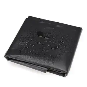 Teichfolie blanketswarm aus gummi59x78 7 inch schwarz