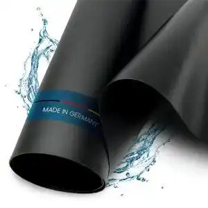 Teichfolie sika premium pvc 2mc2b2 bis 80mc2b2 staerke 05mm 10mm