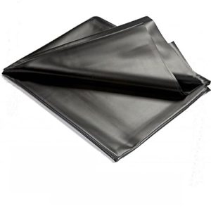 Pond liner UUHUKP 1,5 mx 2 m made of HDPE for fish ponds, fountains