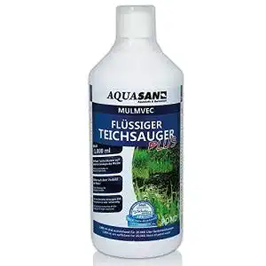 Teichschlammsauger