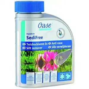 Teichschlammsauger oase 50560 aquaactiv sedifree