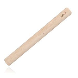 Rolling pin Uulki rolling pin made of beech wood, rolling pin for dough