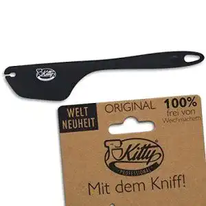 Teigschaber kitty professional 2in1 teig spatel backzubehoer