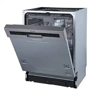 Teilintegrierter geschirrspueler hisense hi620d10x geschirrspueler